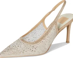 Dolce Vita Kaye Crystal Gold Mesh Online