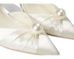 Dolce Vita Kaysey Vanilla Satin Sale