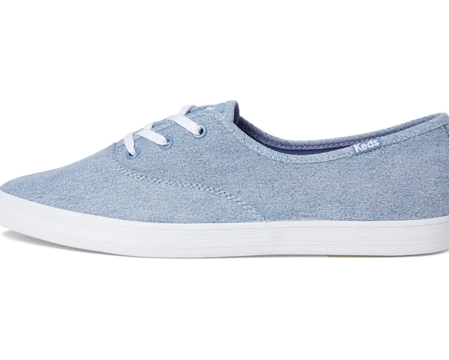 Women Keds Champion Point Low