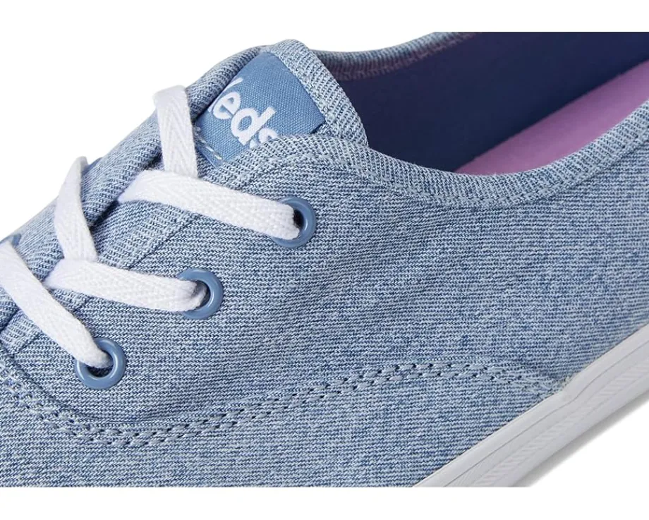 Women Keds Champion Point Low
