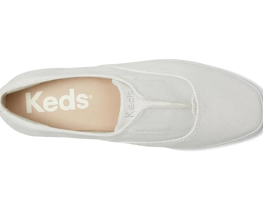 Women Keds Champion Square Toe Slip-On