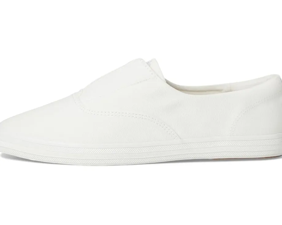 Women Keds Champion Square Toe Slip-On