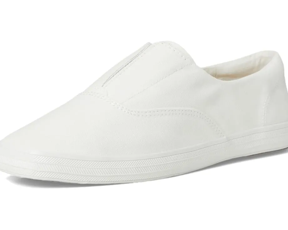 Women Keds Champion Square Toe Slip-On