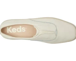 Women Keds Champion Square Toe Slip-On