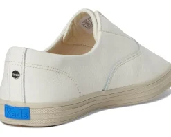 Women Keds Champion Square Toe Slip-On