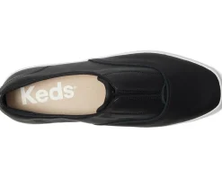 Women Keds Champion Square Toe Slip-On