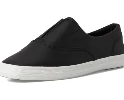 Women Keds Champion Square Toe Slip-On