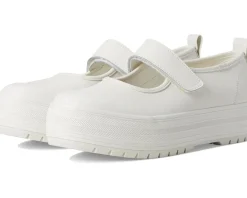 Keds Mary Jane White Leather Best