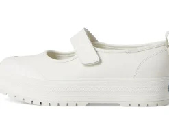 Keds Mary Jane White Leather Best