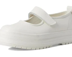 Keds Mary Jane White Leather Best