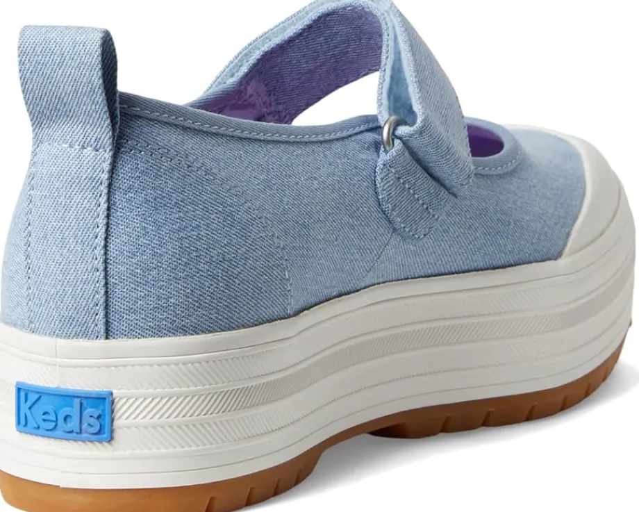 Women Keds Mary Jane