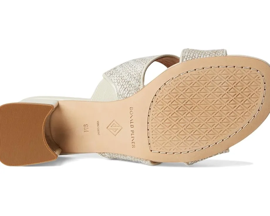 Donald Pliner Keena Silver Clearance