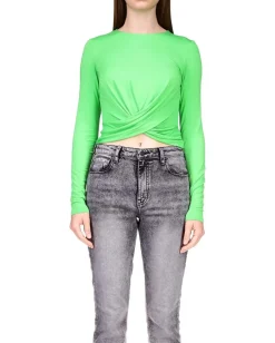 Women Sanctuary Keep It Sleek Knit Top