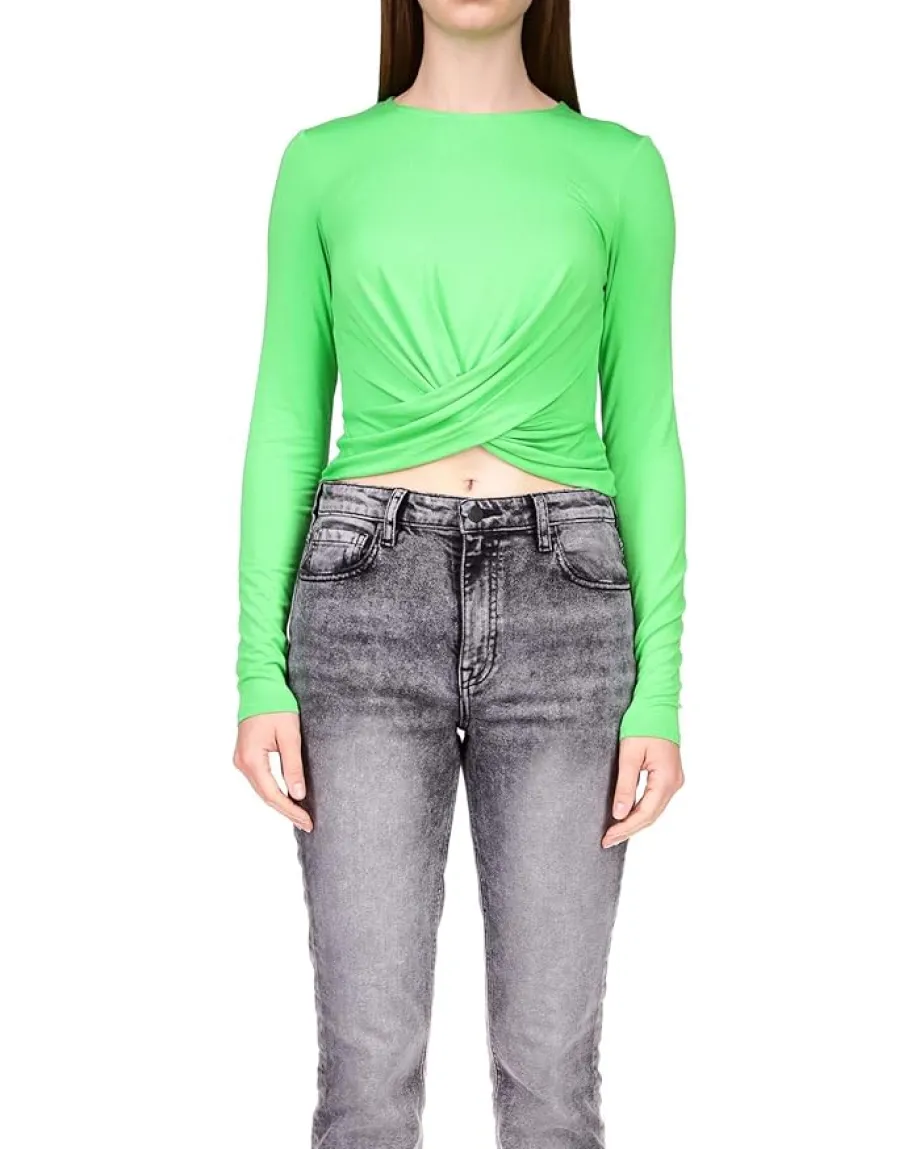 Women Sanctuary Keep It Sleek Knit Top