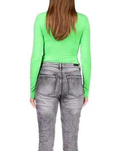 Women Sanctuary Keep It Sleek Knit Top