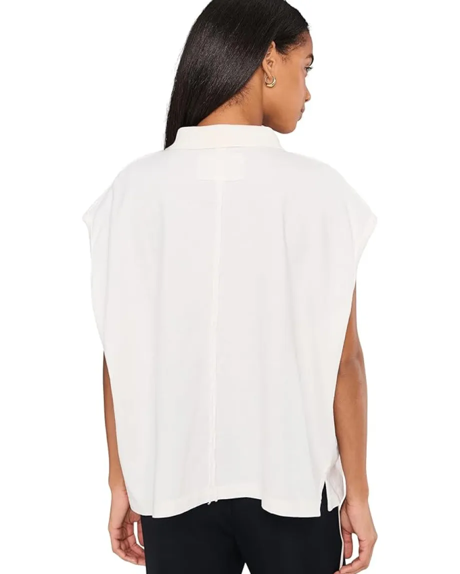 Free People Keep On Polo Clean Ivory Online