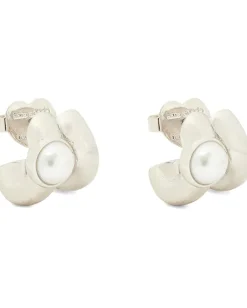 Women Kate Spade New York Keep Sparkling Round Huggies