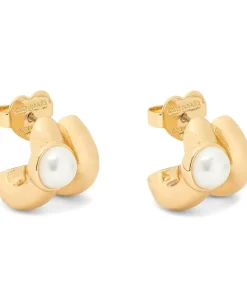 Women Kate Spade New York Keep Sparkling Round Huggies