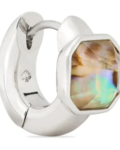 Women Kate Spade New York Keep Sparkling Round Huggies