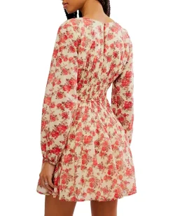 Women Free People Keep You Mini Dress