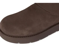 SKECHERS Keepsakes Cozy - Cozy Mid Hands Free Slip-ins Chocolate Hot