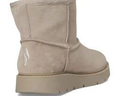 SKECHERS Keepsakes Cozy - Cozy Shorty Hands Free Slip-ins Taupe Discount