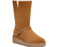 Koolaburra by UGG Kelissa Tall Chestnut Best