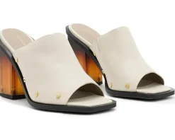 Women AllSaints Kelly Plexi Mule