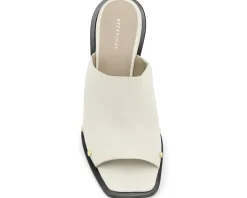 Women AllSaints Kelly Plexi Mule