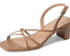 Bandolino Keltie Light Natural Patent Outlet