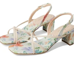 Bandolino Keltie Peach Dreamy Floral Multi Online