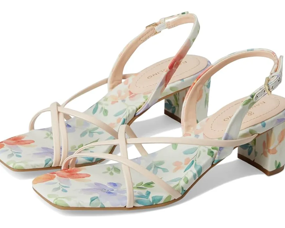 Bandolino Keltie Peach Dreamy Floral Multi Online