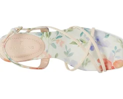 Bandolino Keltie Peach Dreamy Floral Multi Online