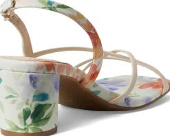 Bandolino Keltie Peach Dreamy Floral Multi Online