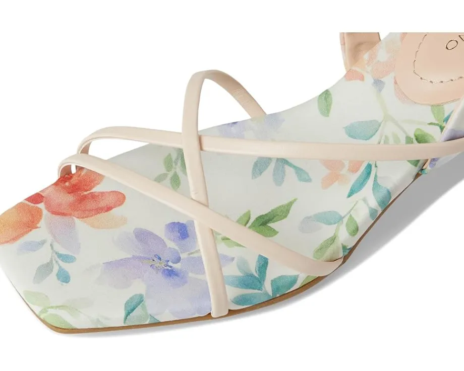 Bandolino Keltie Peach Dreamy Floral Multi Online