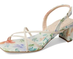 Bandolino Keltie Peach Dreamy Floral Multi Online