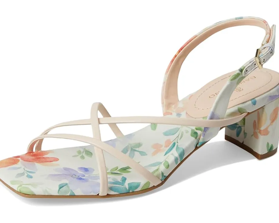 Bandolino Keltie Peach Dreamy Floral Multi Online