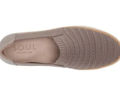 Naturalizer Kemper Fog Grey Fabric/Smooth Outlet