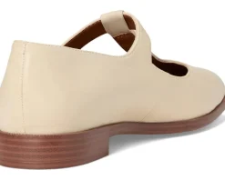 Franco Sarto Kenley Mary Jane Ivory White Clearance