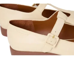 Franco Sarto Kenley Mary Jane Ivory White Clearance