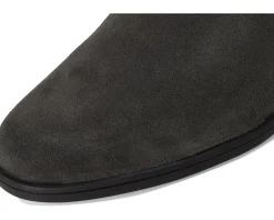 Naturalizer Kenna Knee High Boots Grey Suede Clearance