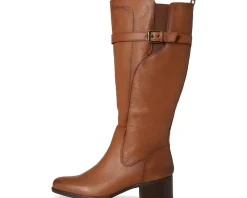Women Naturalizer Kenna Wide Calf Knee High Boots