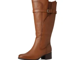 Women Naturalizer Kenna Wide Calf Knee High Boots
