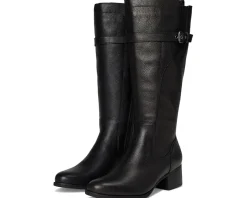 Women Naturalizer Kenna Wide Calf Knee High Boots