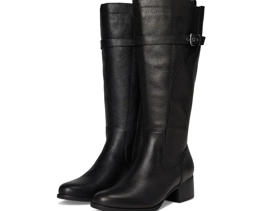Women Naturalizer Kenna Wide Calf Knee High Boots