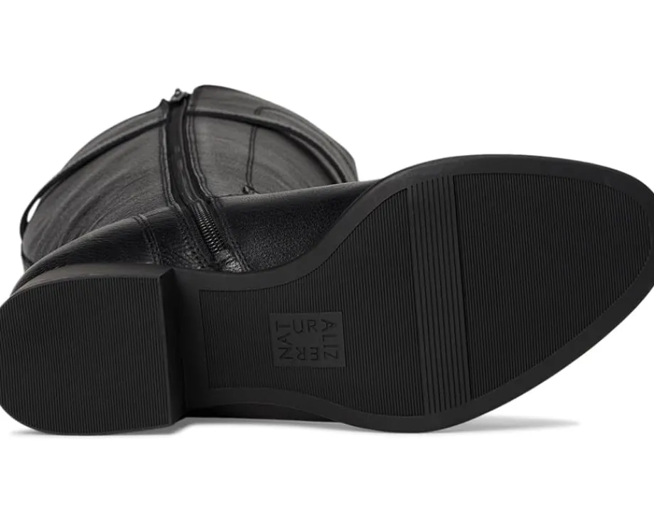 Women Naturalizer Kenna Wide Calf Knee High Boots