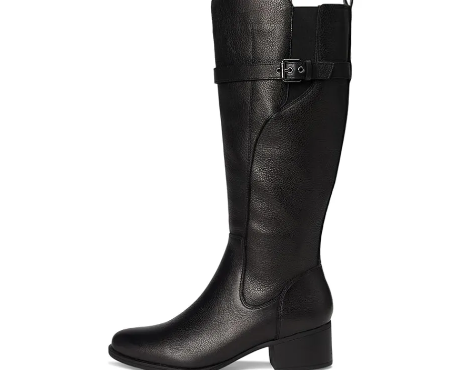 Women Naturalizer Kenna Wide Calf Knee High Boots