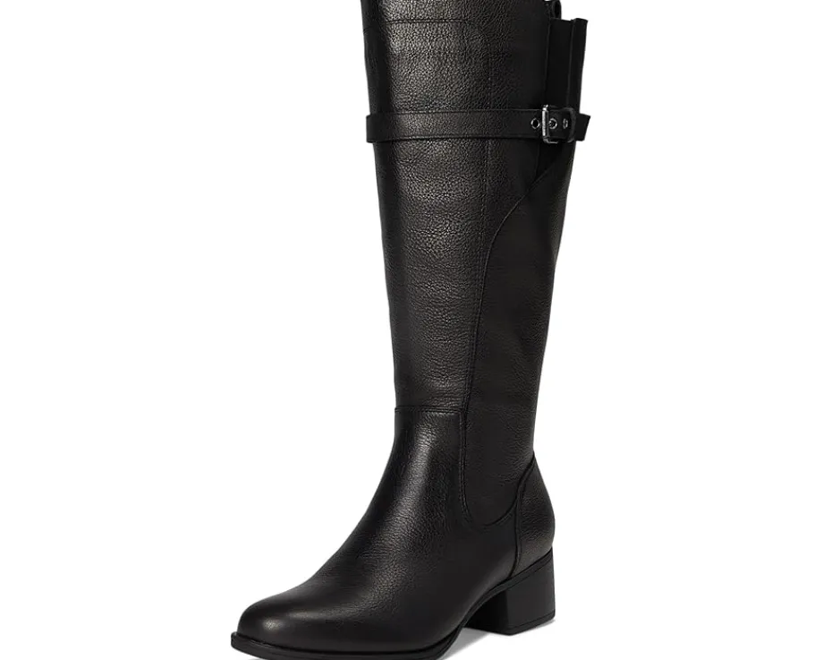 Women Naturalizer Kenna Wide Calf Knee High Boots
