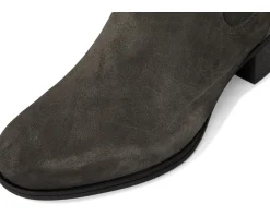 Naturalizer Kenna Wide Calf Knee High Boots Grey Suede Outlet