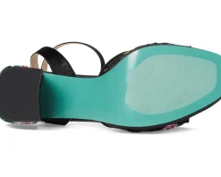 Women Blue by Betsey Johnson Kenni